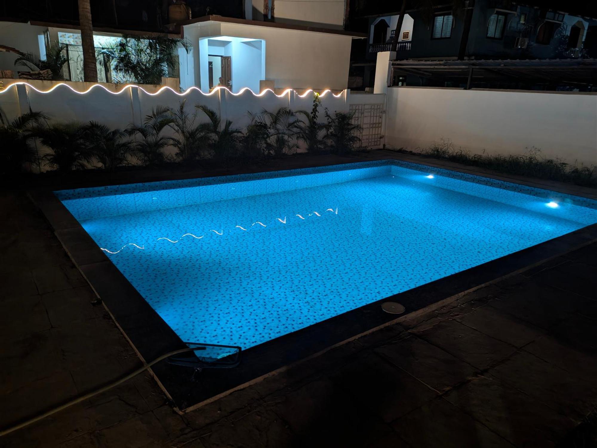 Selesta Sea By The Beach Morjim Exterior photo